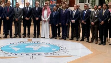 صورة مدير الامن يشارك في الاجتماع الثامن لقادة الشرطة في الشرق الأوسط وشمال إفريقيا
