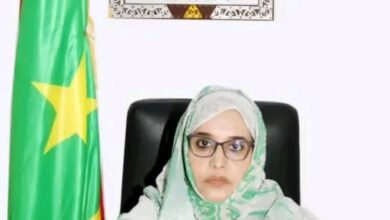 صورة موريتانيا تشارك في الدورة الاستثنائية العاشرة للاجتماع الوزاري الافريقي حول البيئة (AMCEN) والاجتماع التحضيري لمؤتمر الأطراف السادس عشر لاتفاقية الأمم المتحدة لمكافحة التصحر (UNCCD )