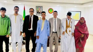 صورة وزير التحول الرقمي يلتقي بناشطين من المجتمع المدني في مجال الأمن السيبراني