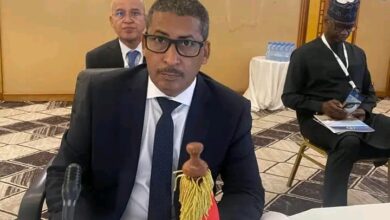 صورة انتخاب مدير عام جديد لوكالة أمن الملاحة الجوية في افريقيا و مدغشقر اسكنا