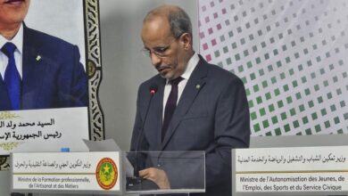 صورة الحكومة تعلق على قضية “الأموال المشبوهة”…