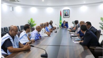 صورة الوزير الأول: الحكومة وضعت آليات للمراقبة الصارمة لاتفاق الأسعار