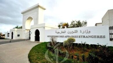 صورة الجزائر : تأشيرة للدخول إلى التراب الوطني إلزامية لجميع المواطنين الأجانب الحاملين لجوازات سفر مغربية