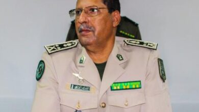 صورة بالأسماء ..تغييرات واسعة في قيادات الدرك الوطني
