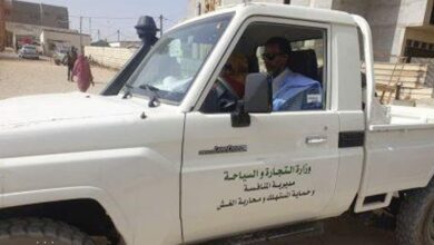 صورة فرق حماية المستهلك تغلق 98 دكانًا لمخالفة لائحة الأسعار الجديدة