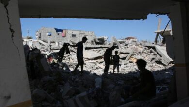 صورة حماس: لسنا بحاجة لمقترحات جديدة والمطلوب الآن هو الضغط على إسرائيل