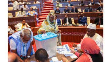 صورة الجمعية الوطنية تصادق على إعلان السياسة العامة للحكومة