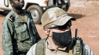 صورة روسيا تسحب 100 من “لواء الدب” من بوركينا فاسو للمساعدة في حرب أوكرانيا