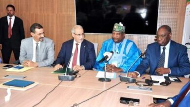 صورة الجمعية الوطنية تطلق أعمال الورشة الاقليمية للتعاون البرلماني حول مواجهة التغيرات المناخية