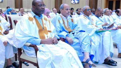 صورة رئيس الحزب الحاكم يتعهد بالاستفادة من توصيات ندوة “الحكامة الرشيدة”