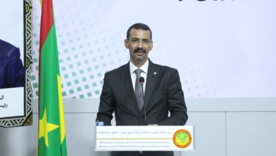 صورة وزير الثقافة: صندوق الصحافة سيضاعف دعمه ويعود لوصاية الهابا