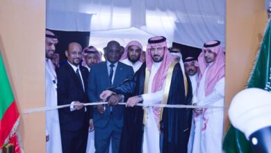 صورة موريتانيا تشكر السعودية لاختيارها لتنظيم مسابقة إقليمية