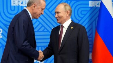 صورة مقتل 5 وإصابة 22 في هجوم على مقر شركة توساش الحكومية بتركيا