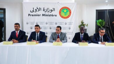 صورة الوزير الأول يدشن منصة إلكترونية لاستقبال تظلمات وشكاوي المواطنين