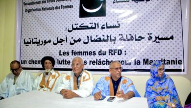 صورة قادة بالتكتل: لا محيد عن المبادئ والقيم التي أسس عليها الحزب
