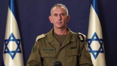 صورة الجيش الإسرائيلي يعلن انتهاء الهجوم ضد إيران