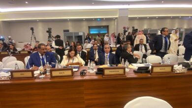 صورة وزير الداخلية: موريتانيا تمثل استثناء في ظل لوحة مقلقة بالساحل
