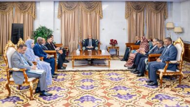 صورة بيان صحفي حول إعداد برنامج “نواكشوط مدينة عصرية”