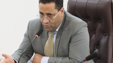 صورة قرار بإيفاد بعثات إلى ولايات الداخل لتحديد أولويتها