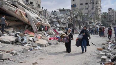 صورة موريتانيا تعلن رصد 300 ألف دولار لدعم الجهود الانسانية في غزة