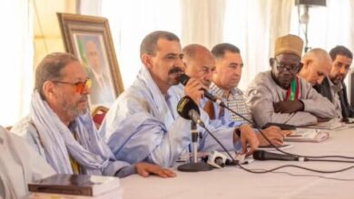 صورة وزير الثقافة يشرف على جلستين بالمكونة العلمية لمهرجان مدائن التراث