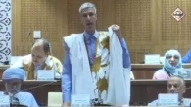 صورة الداه صهيب يشيد بالإصلاحات الميزانوية التي قدمت الحكومة التبويبات الأساسية