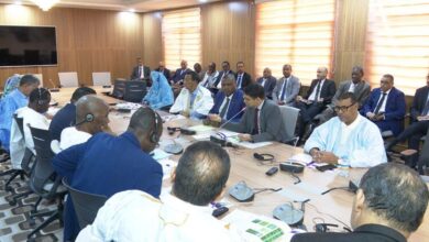 صورة لجنة المالية بالجمعية الوطنية تناقش ميزانية وزارة تمكين الشباب والشغل