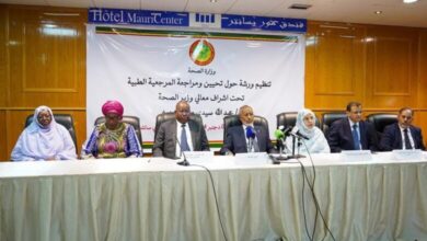 صورة وزير الصحة: تحديث المرجعية الطبية أصبح ضرورة ملحة
