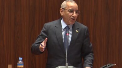 صورة البرلمان يجيز مشروع قانون يتضمن النظام الأساسي للشرطة