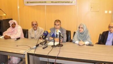 صورة تنظيم ورشة تكوينية حول تعزيز المشاركة السياسية للمرأة