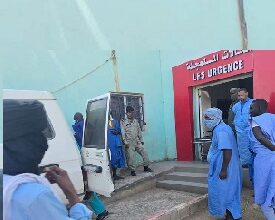 صورة إصابة شاب بطعنات في الرأس من مجهول بإحدى قرى الحوض الشرقي