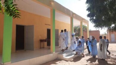 صورة تعيين وتحويل 22 من مديري مؤسسات التعليم الثانوي (لائحة)