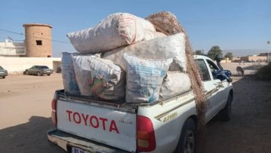 صورة توقيع اتفاقية تعاون بين موريتانيا وقطر لدعم التكوين المهني وتنمية الحرف