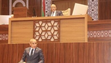 صورة الجمعية الوطنية تصادق تجيز مشروع القانون المتعلق بقانون الأحزاب