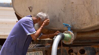 صورة حملة في شركة SNDE تعصف بمدير مركز توجنين ومساعديْه