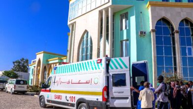 صورة مؤسسة العون الطبي الاستعجالي تقدم تكويناً عملياً في الإسعافات الأولية