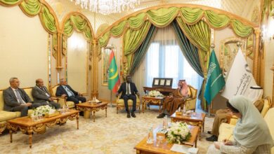 صورة موريتانيا والسعودية تبحثان تطوير التعاون في قطاع المعادن والصناعة