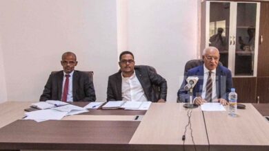 صورة هيئة الدفاع عن الرئيس عزيز: الحالة الصحية لموكلنا مقلقة( بيان)