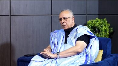 صورة ولد بوحبيني: رفع عزيز للخارج يتطلب إثباتًا طبيًا موثقًا