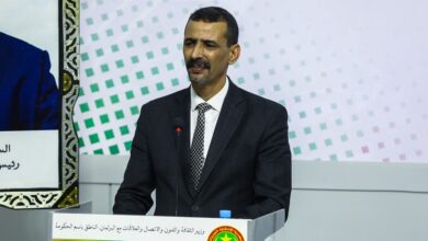 صورة وزير الثقافة يشارك في مؤتمر لوزراء الثقافة العرب بالرباط