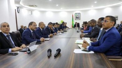 صورة الوزير الاول يدعو البعثات الوزارية إلى الداخل لتحيين تقاريرها