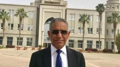صورة إقالة مستشار الرئيس الموريتاني بعد بلوغه سن التقاعد