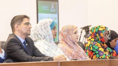 صورة موريتانيا : إطلاق استراتيجية إدماج ذوي الإعاقة في سوق العمل