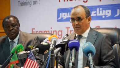 صورة انطلاق دورة تدريبية حول صناعة الصورة الفوتوغرافية في نواكشوط