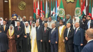 صورة محمد ولد مكت: ضرورة تحديث مبادرة السلام العربية لعام 2002.