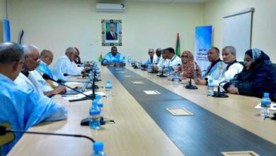 صورة المكتب التنفيذي لحزب الإنصاف يجتمع في دورة عادية (بيان)