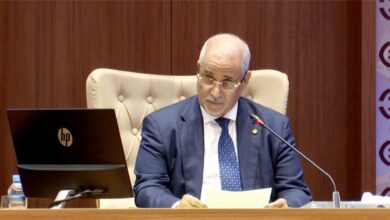 صورة رئيس البرلمان يدعو النواب لمواكبة تنفيذ “تعهدات وبرامج الحكومة”