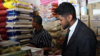 صورة وزارة التجارة تتابع مخزون المواد الغذائية استعدادًا لرمضان