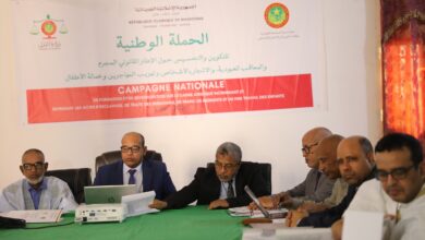صورة حملة توعوية حول القوانين الجديدة لمكافحة الجرائم العابرة للحدود