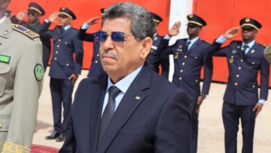 صورة الأمين العام للداخلية : الأمن المدني أصبح نهجًا شاملا لبناء مجتمعات آمنة